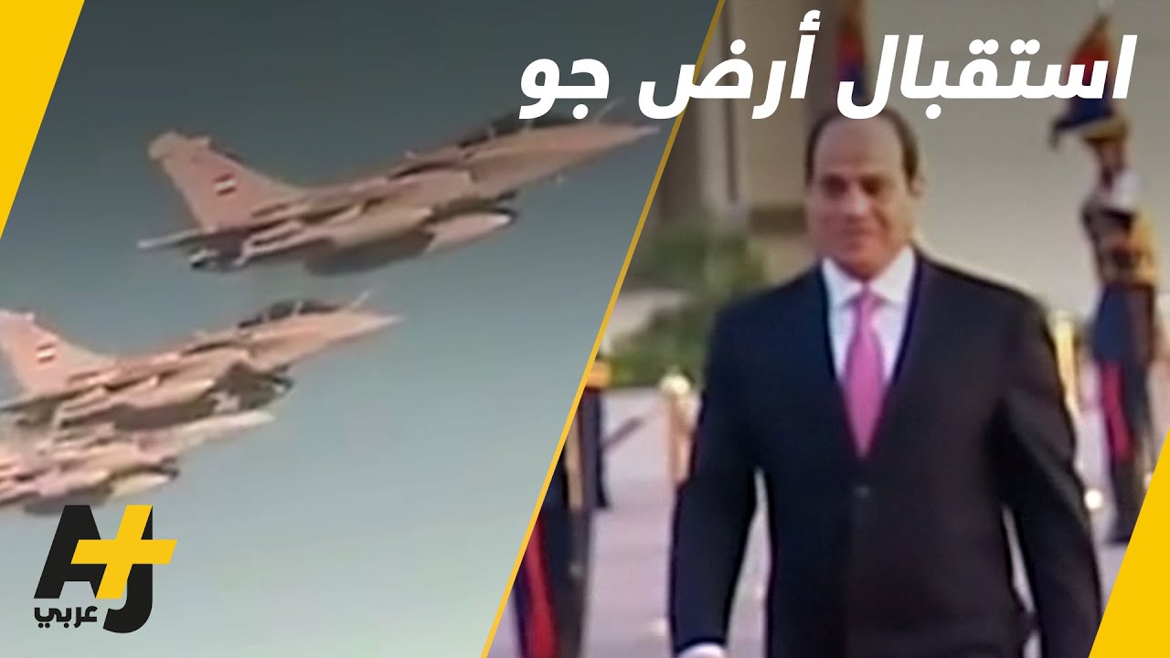 أول زيارة خارجية لولي العهد السعودي إلى مصر