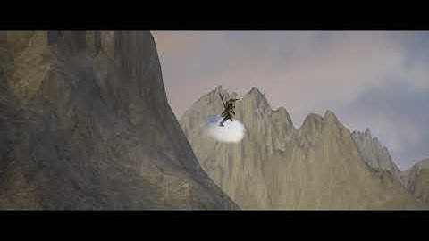 Monkey Magic test - Wukong Unreal Engine Character