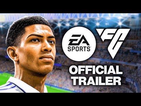 EA SPORTS FC MOBILE  Official Reveal Trailer - GameSpot