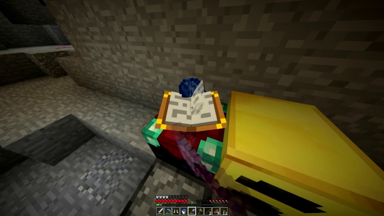 Modified S1E2: Antonin Dies