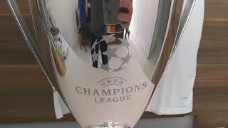 Taça Champions League 55 cm