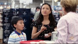 Costco Routine - Fresh Off The Boat screenshot 3