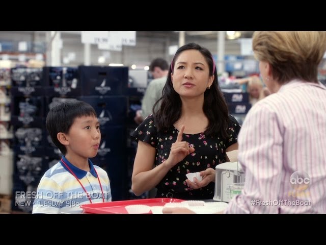 Eddie Tells Louis He Wants to Go to Culinary School - Fresh Off the Boat 