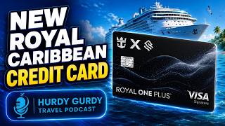 New Royal Caribbean Royal ONE Plus Credit Card