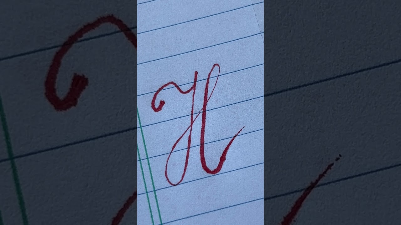 Writing design styles I Calligraphy 