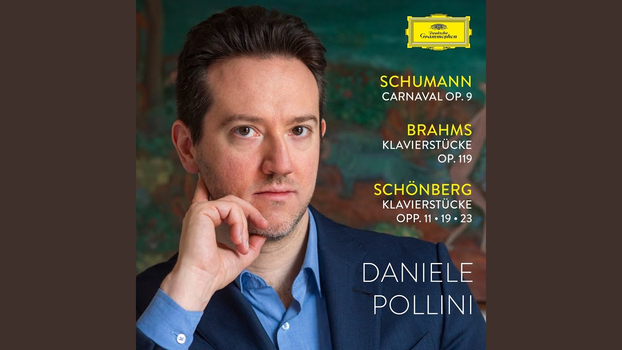 Schumann: Carnaval, Op. 9 - 5. Eusebius - YouTube