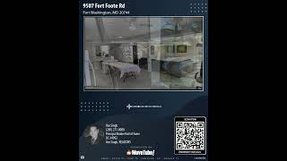 9507 Fort Foote Rd, Fort Washington, MD 20744 | 3 Bedroom Home For Rent