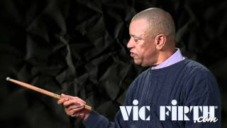 Ralph Hardimon Chop-Out stick