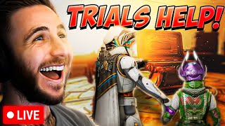 Free Trials Carries + Content Cards