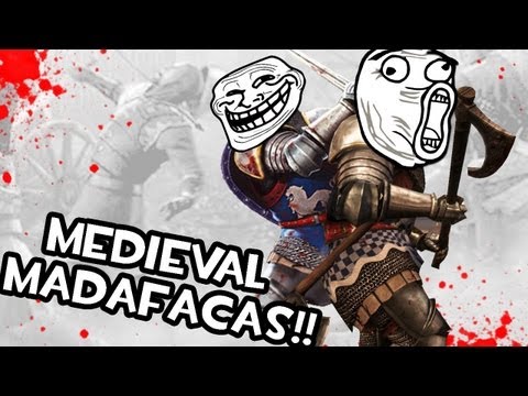 Trolls en Chivalry | TROLLING EN LA EDAD MEDIA | w/ Willyrex