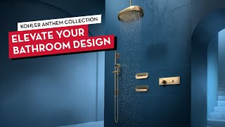 Kohler Anthem Collection: Elevate Your Bathroom Design