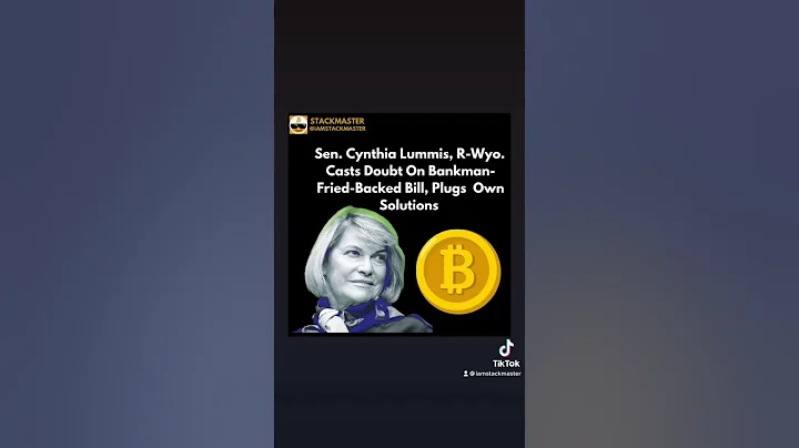 Sen. Cynthia Lummis, R-Wyo.  Casts Doubt On Bankma...
