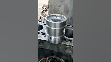 amazing engine testing in #shorts #shortsfeed #how #engine #mechanic #mechanical #short #viralshorts