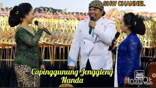 Download Lagu KANGEN JOGETAN \u0026 LAWAKAN MAS NANDA: CAPINGGUNUNG JENGGLENG DADOOOS. MP3