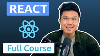 Learn React - Course for Beginners [2024]
