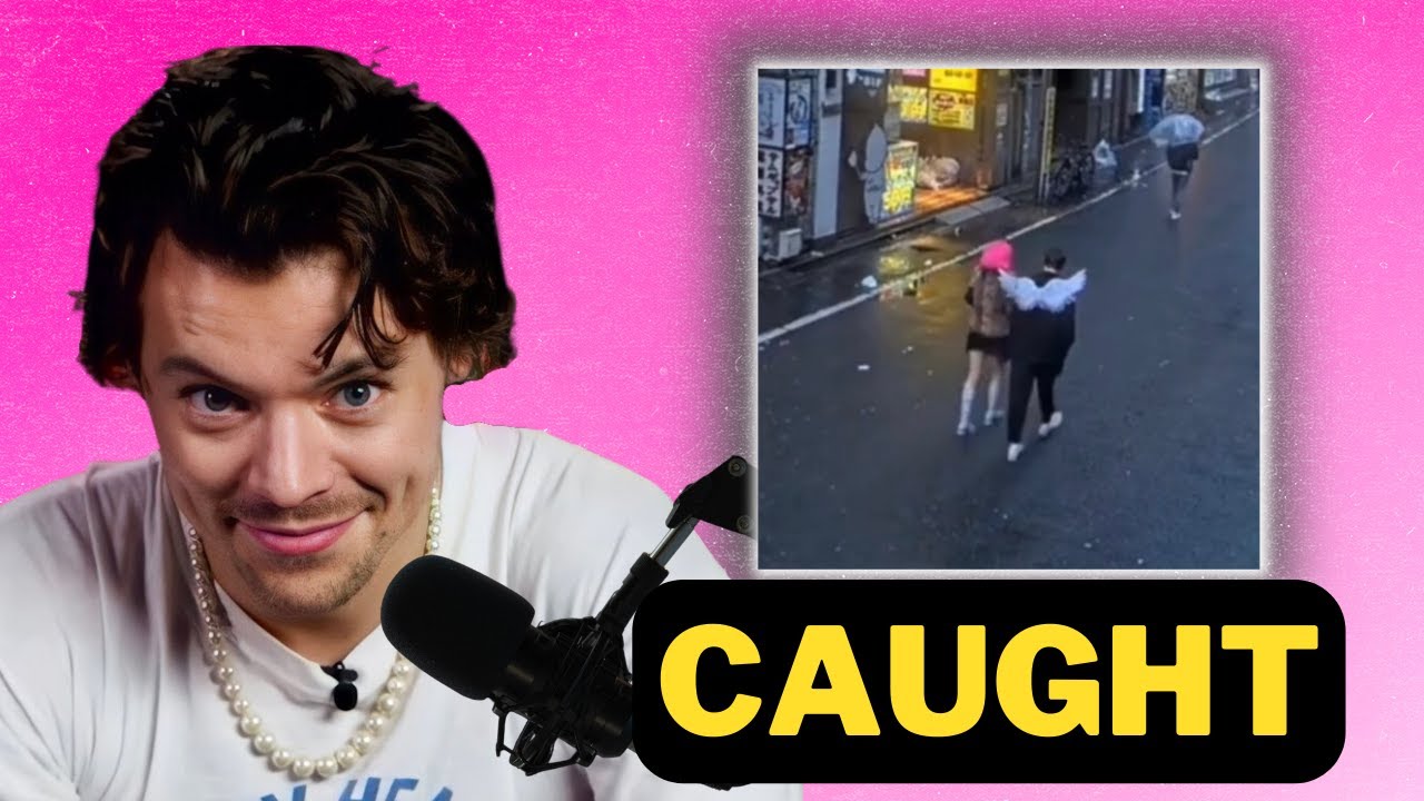 Harry Styles Caught With His Ex Hours After Kissing Emily Ratajkowski!  | Hollywire