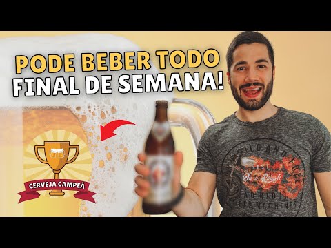 AS MELHORES CERVEJAS PARA QUEM FAZ DIETA | Qual bebida tem menos calorias?