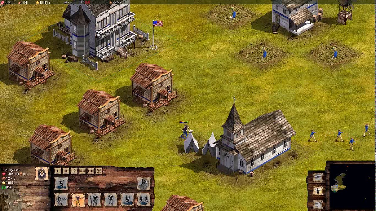 America No Peace Beyond The Line Steam America No peace beyond the line Expansion Pack - YouTube