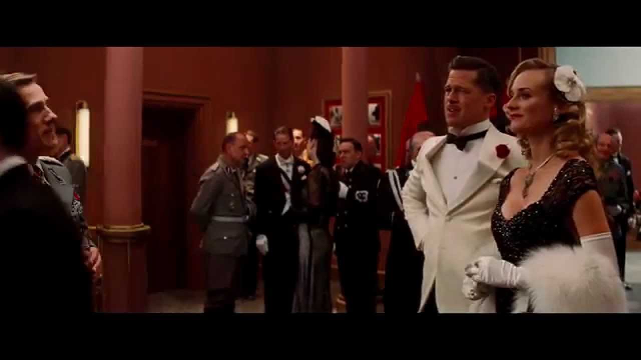 Inglourious Basterds 1080p Arrivederci YouTube