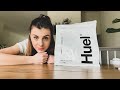 HUEL honest Review- Eating only Huel for a Week. Do you get bloated? Will you be hungry?