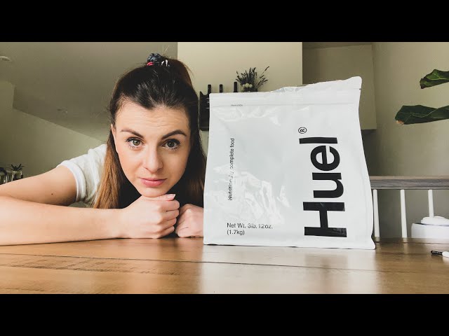 Huel - You're elite if you have one of these ⚫ Not available for