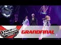 Team AgnezMo "Things Will Get Better" | Grand Final | The Voice Kids Indonesia Season 2 GTV Team AgnezMo "Things Will Get Better" | Grand Final | The Voice Kids Indonesia Season 2 GTV