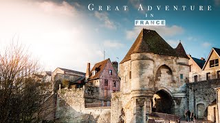Great Adventure in France: Rouen, Honfleur, Le Havre, Deauville & Trouville