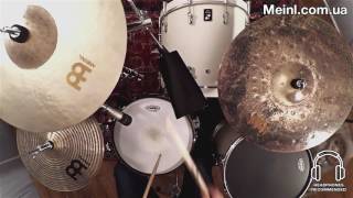 Meinl Black Cowbell Sl850-Bk 8 12