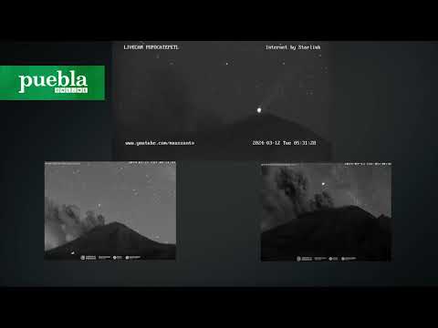 Popocatépetl sería portal de naves extraterrestres científicos de Harvard