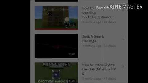 HOW TO MAKE A SLIME BLOCK JUMP|MINECRAFT POCKET EDITION