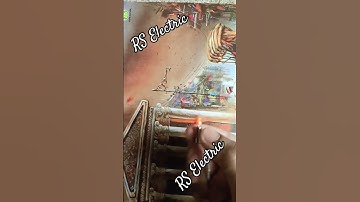 Mini drone motor testing with lithium ion battery #experiment #electrical