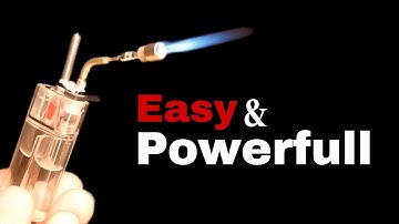 DIY Mini Torch Nozzle: How I Made It Using a Lighter!