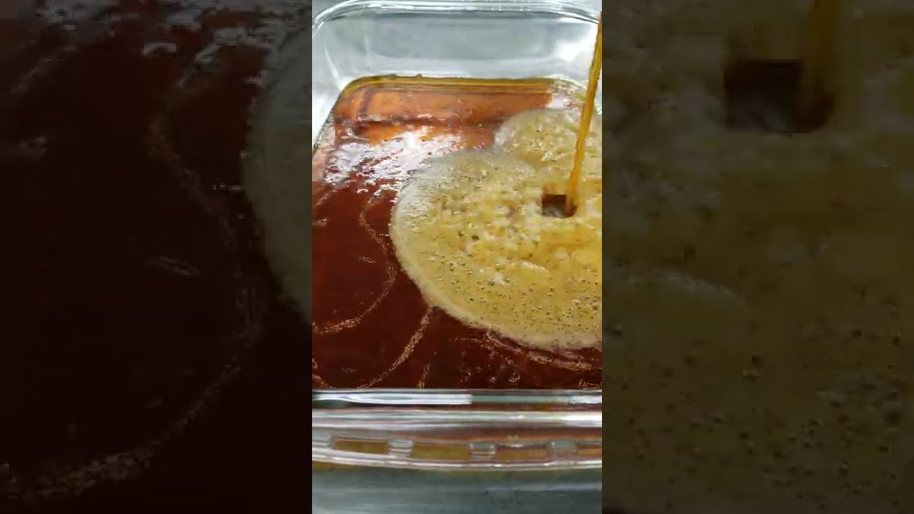 Happy 710 BHO Cannabis Extract Pourno Video Pour Out Butane Extraction