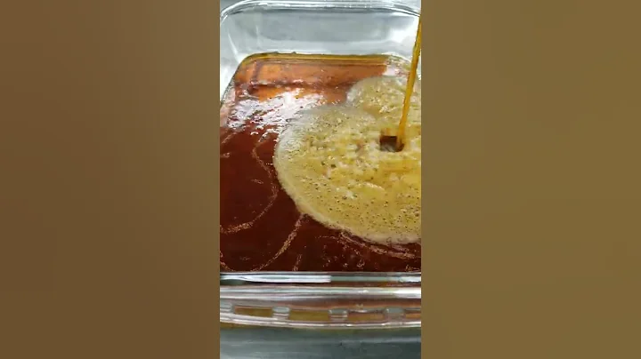 Happy 710 BHO Cannabis Extract Pourno video Pour Out Butane Cannabis Extraction