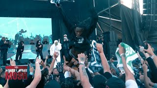 Monday Night Mosh: FOURFIVE! Live @ Rolling Loud California 2024