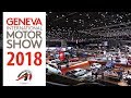Женевский Автосалон 2018 || GENEVA MOTOR SHOW 2018 Avtoritet
