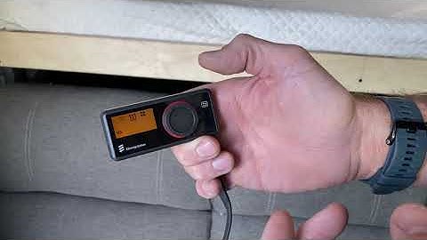 Operating the Easystart Pro Controller