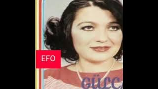 Gülcan Opel  Akşam olur gizli,gizli ağlarım
