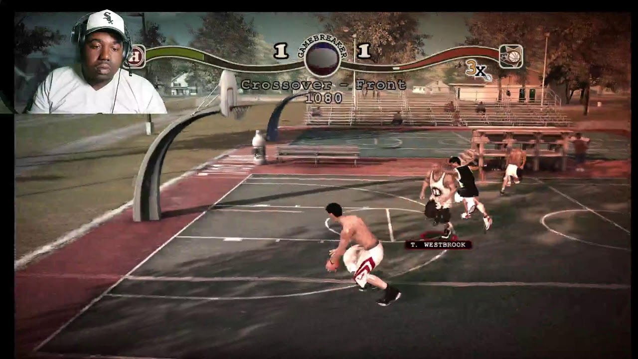 nba street home court