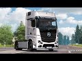 Mercedes Benz Actros MP5 2019 | Euro Truck Simulator 2 Mod [1.37]