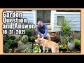Garden and Landscape Questions Answered - Jim Putnam - 10-31-2021