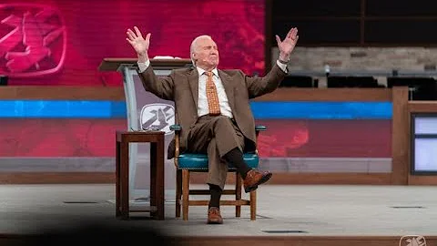 Strange Fire | Evangelist Jimmy Swaggart | Sunday Morning Service