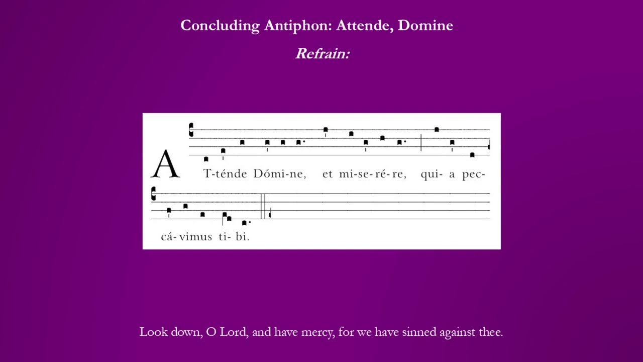 Compline: Friday after the First Sunday in Lent | 2-27-2026