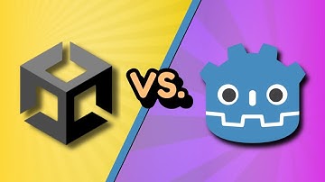 Unity of Godot: beste engine voor beginners?