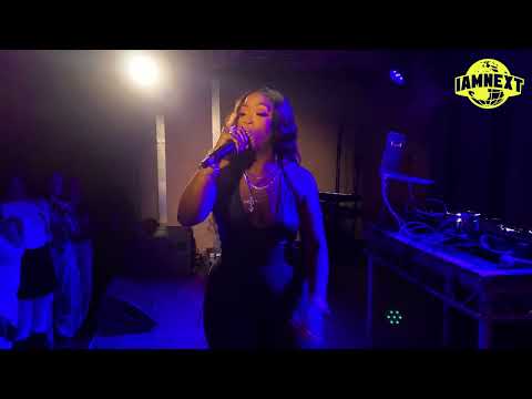 Queenie Live At The Lower Third Supporting A2 SOLD OUT Headline Show - What You Missed