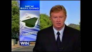CSU Thurgoonas New Academic Building News Report (2006)