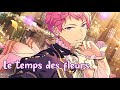 Valkyrie - 「Le temps des fleurs (꽃의 시간)」 (Game Edit) 파트별 가사