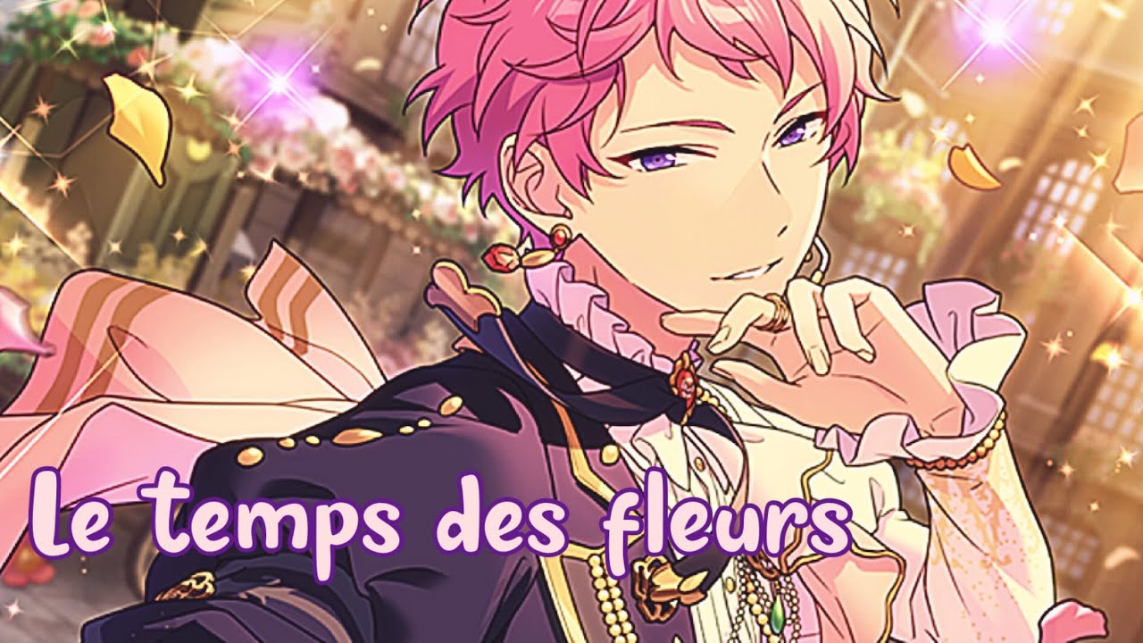 Valkyrie le temps des fleurs game edit youtube