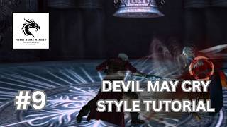 Unreal Engine | Devil May Cry Style | Tutorial 9 - Lock-On