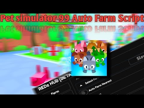 Pet Sim 99 Free Script, Roblox x Pet Sim 99 NEW Executor